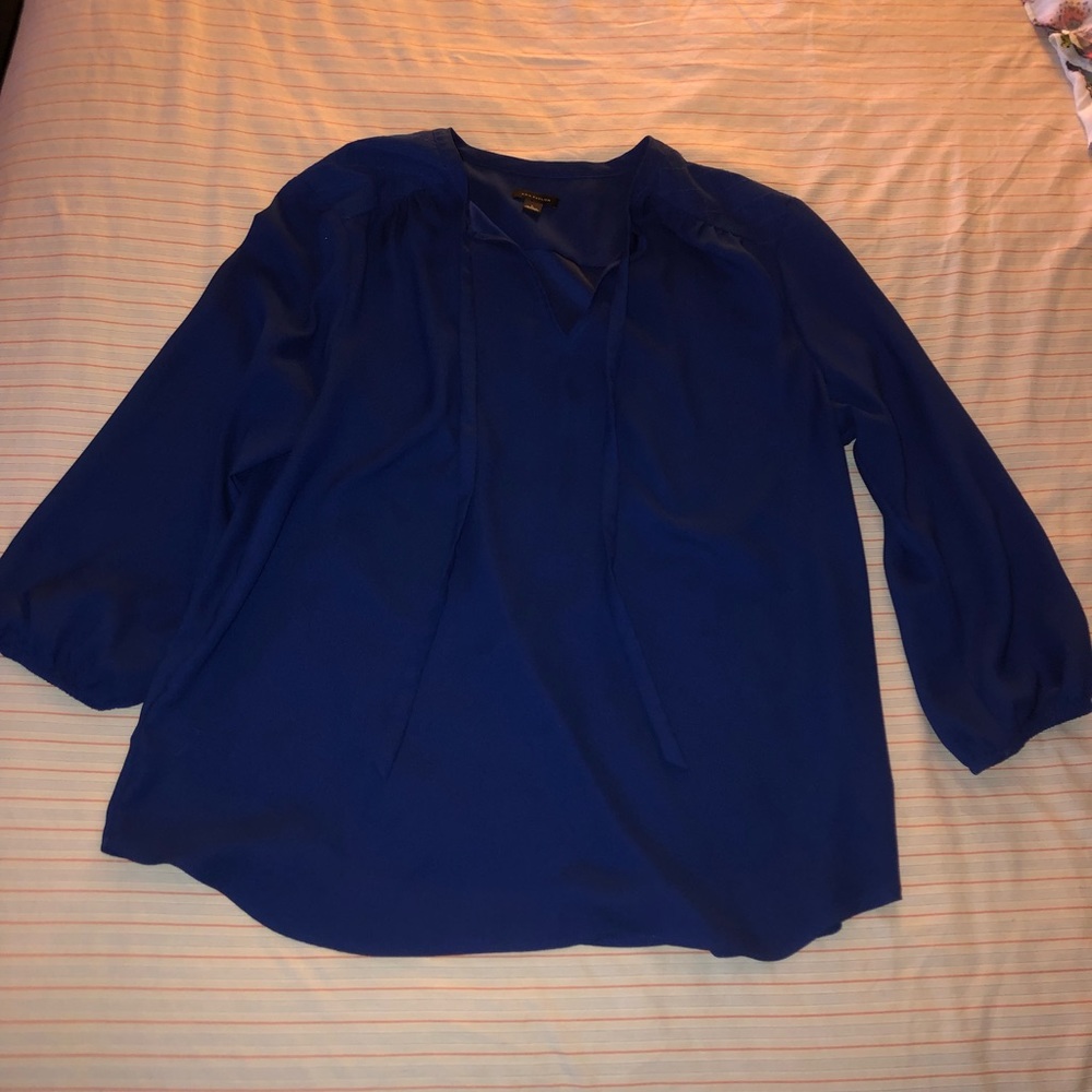 Ann Taylor Blouse